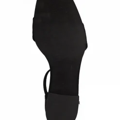 MARCO TOZZI Sandalette Blockabsatz schwarz S12 2-2-28326-28