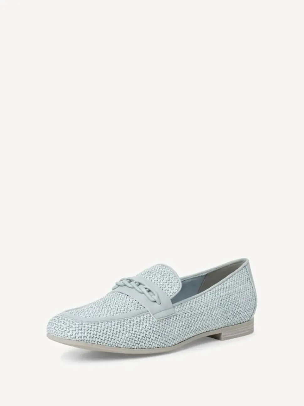 Marco Tozzi Slipper hellblau S13 2-2-24218-20