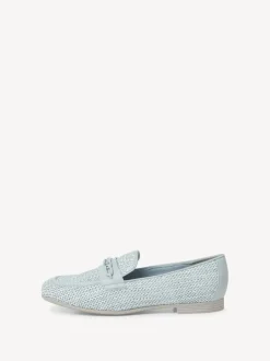 Marco Tozzi Slipper hellblau S13  2-2-24218-20