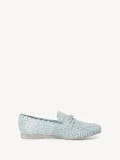 Marco Tozzi Slipper hellblau S13 2-2-24218-20
