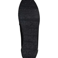 Marco Tozzi Slipper Loafer Leder weiß schwarz S14 2-24600-42
