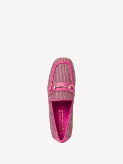 Marco Tozzi Slipper pink S13 2-2-84200-20