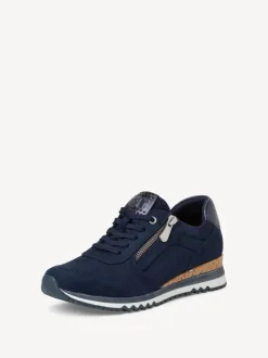 Marco Tozzi Sneaker beige, blau S13 2-2-23781-20