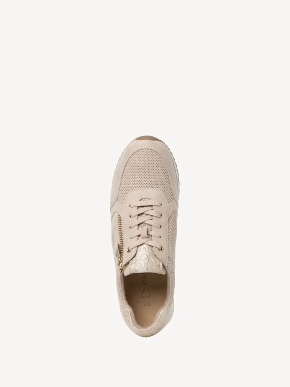 Marco Tozzi Sneaker beige, blau S13 2-2-23781-20