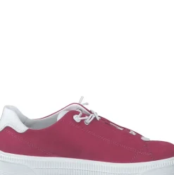Marco Tozzi Sneaker Leder pink S13 2-2-23763-20