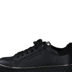 Marco Tozzi Sneaker Schnürung schwarz S23 2-23705-41