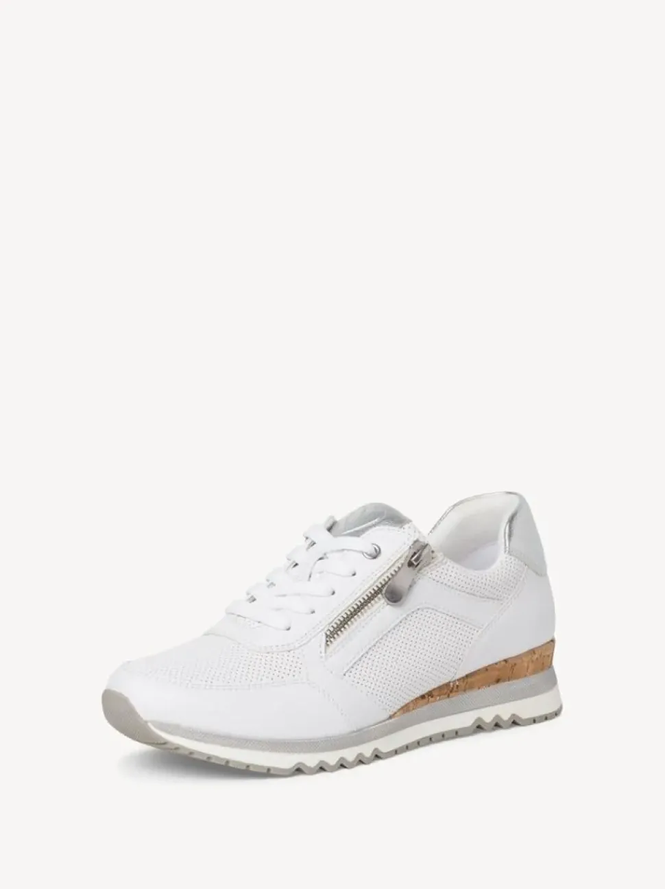 Marco Tozzi Sneaker weiß S13 2-2-23782-20