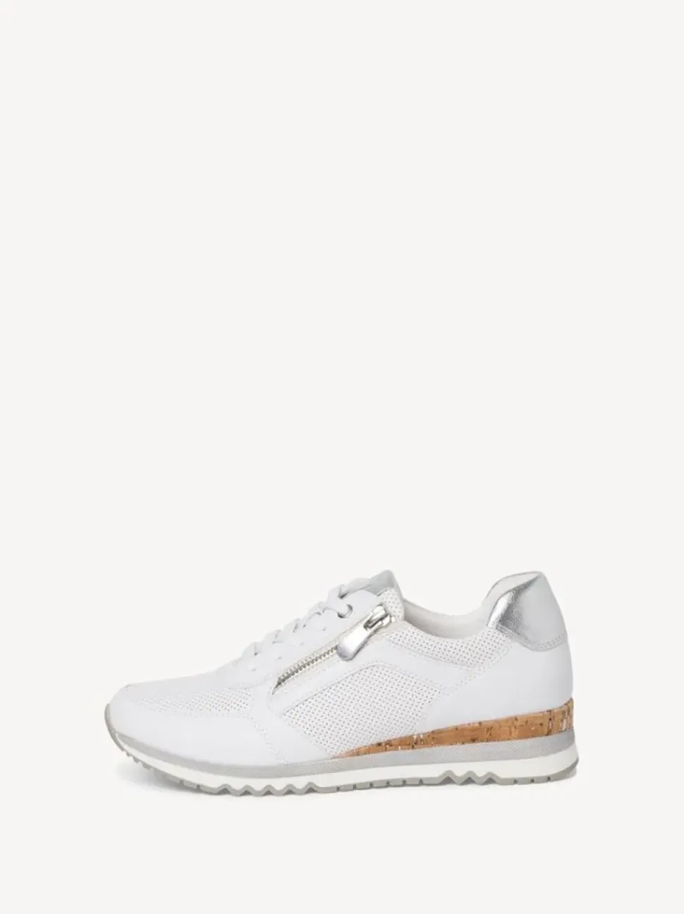 Marco Tozzi Sneaker weiß S13 2-2-23782-20