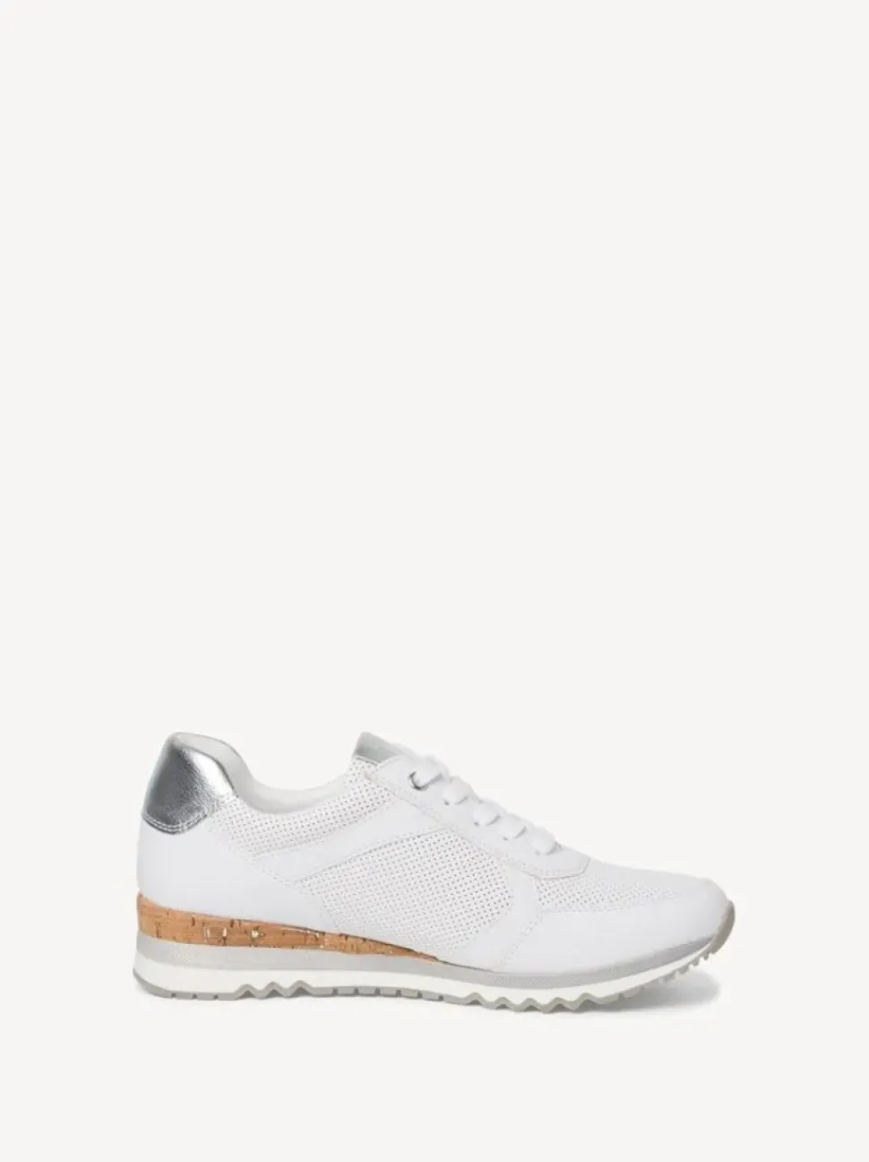 Marco Tozzi Sneaker weiß S13 2-2-23782-20