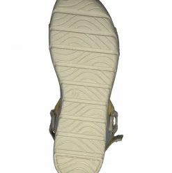 Marco Tozzi sportive Sandale Farbmix Klettverschluss 2-2-28542-28