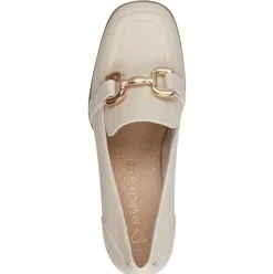 Marco Tozzi Trotteur Kettendetail beige S14 2-24419-42
