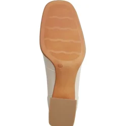Marco Tozzi Trotteur Kettendetail beige S14 2-24419-42