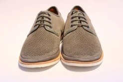 Marc Shoes ALVAR Herren Schnürschuh Halbschuh grau 831102