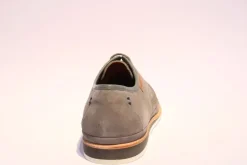 Marc Shoes ALVAR Herren Schnürschuh Halbschuh grau 831102