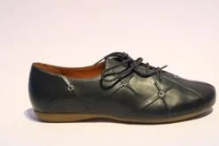 Marc Shoes JANINA Schnürschuh blau 852003
