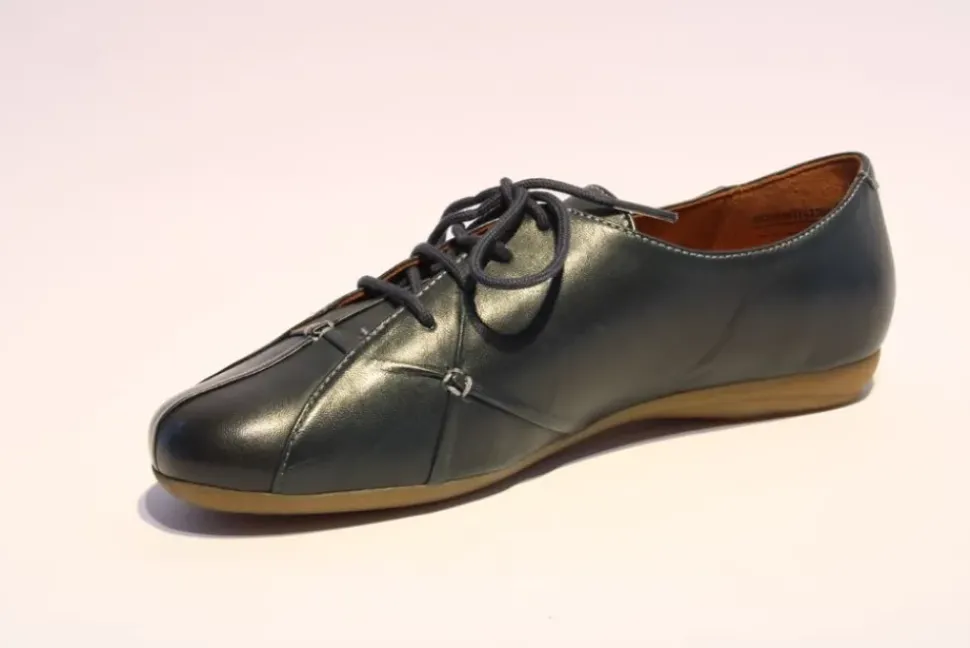 Marc Shoes JANINA Schnürschuh blau 852003