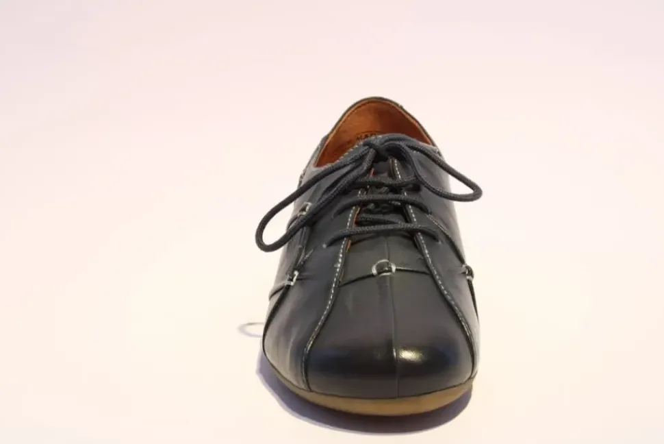 Marc Shoes JANINA Schnürschuh blau 852003