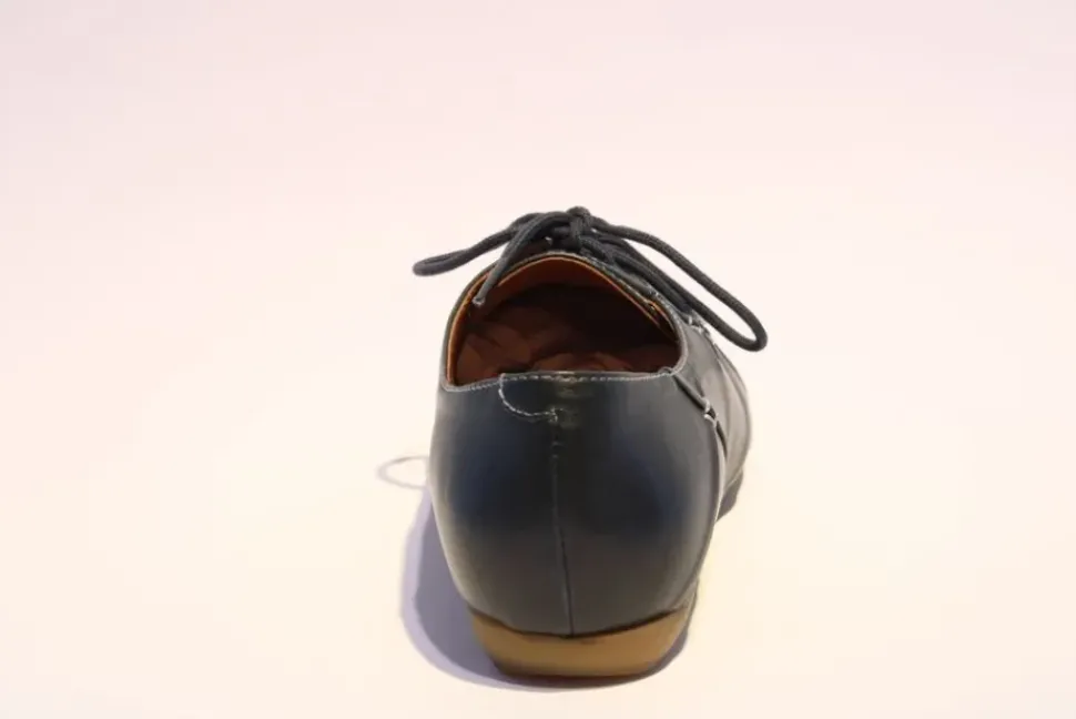 Marc Shoes JANINA Schnürschuh blau 852003