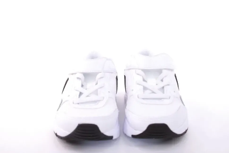 Nike AIR MAX SC (PSV) Kinder Sneaker WHITE/ BLACK-WHI weiß S12 CZ5356