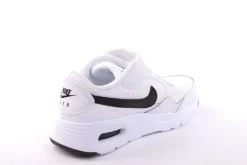 Nike AIR MAX SC (PSV) Kinder Sneaker WHITE/ BLACK-WHI weiß S12 CZ5356