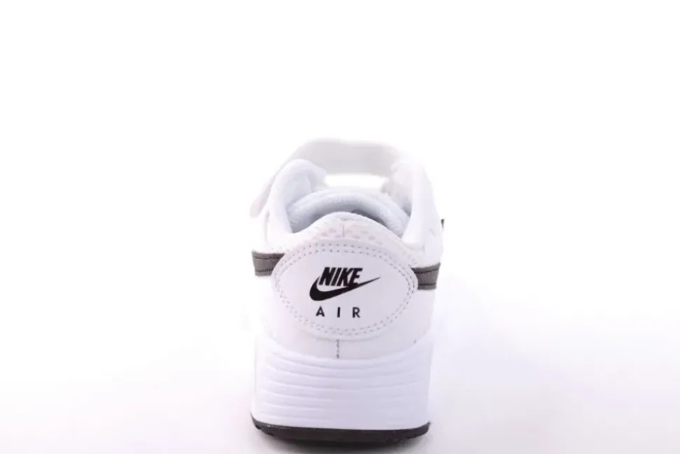 Nike AIR MAX SC (PSV) Kinder Sneaker WHITE/ BLACK-WHI weiß S12 CZ5356