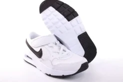 Nike AIR MAX SC (PSV) Kinder Sneaker WHITE/ BLACK-WHI weiß S12 CZ5356