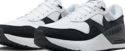 Nike AIR MAX SYSTEM weiß/schwarz S14 DM9537