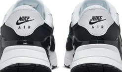 Nike AIR MAX SYSTEM weiß/schwarz S14 DM9537