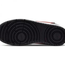NIKE COURT BROUGH MID 2 weiß/schwarz/rot S14 CD7782