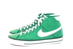 NIKE COURT LEGACY CNVS MID Tennisschuh Sneaker grün S21  DM3363/300