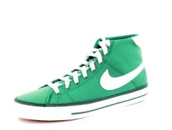 NIKE COURT LEGACY CNVS MID Tennisschuh Sneaker grün S21  DM3363/300