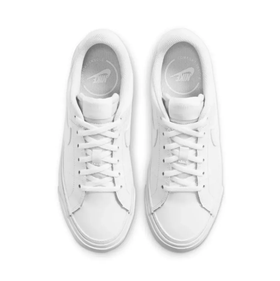 Nike Court Legacy Next Nature weiss DA5380