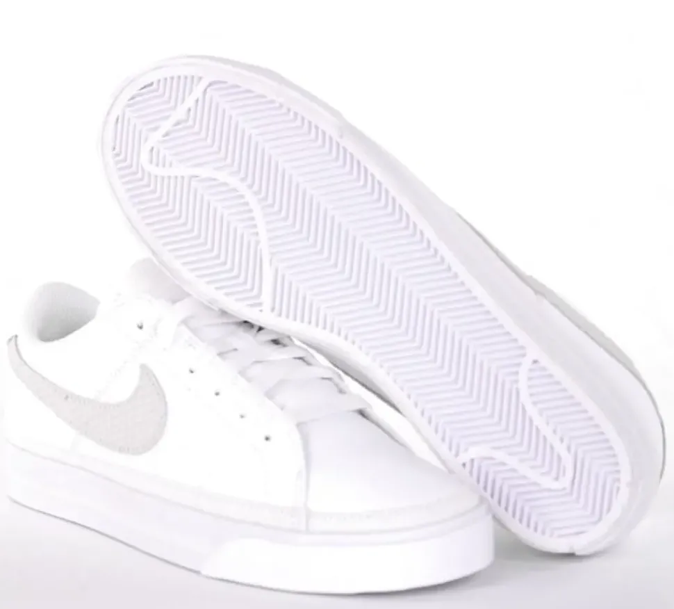 NIKE COURT LEGACY WOMAN Sneaker Low Top weiß S21 DN5053/100