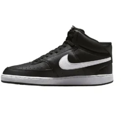 Nike COURT VISION MID NEXT NATURE Sneaker schwarz S14 DN3577