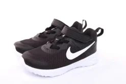 Nike REVOLUTION 6 NN (TDV) Kinder Sneaker schwarz S12 DD1094