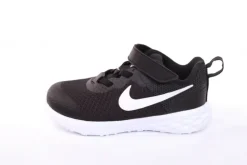Nike REVOLUTION 6 NN (TDV) Kinder Sneaker schwarz S12 DD1094