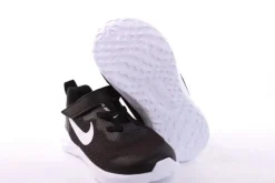 Nike REVOLUTION 6 NN (TDV) Kinder Sneaker schwarz S12 DD1094