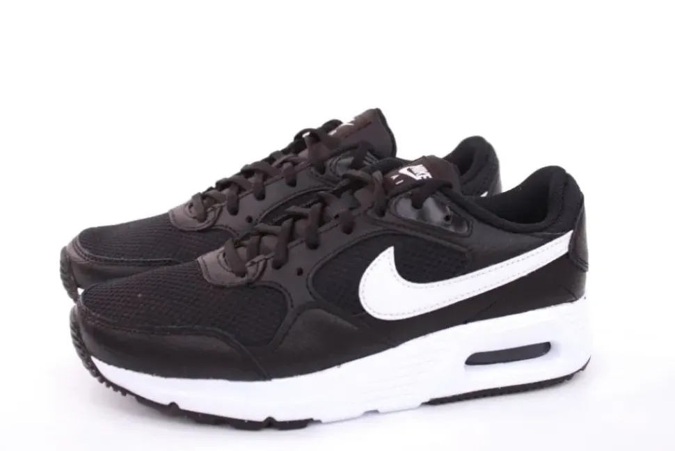 Nike WMNS AIR MAX SC Damen Sneaker Laufschuh schwarz S12 CW4554