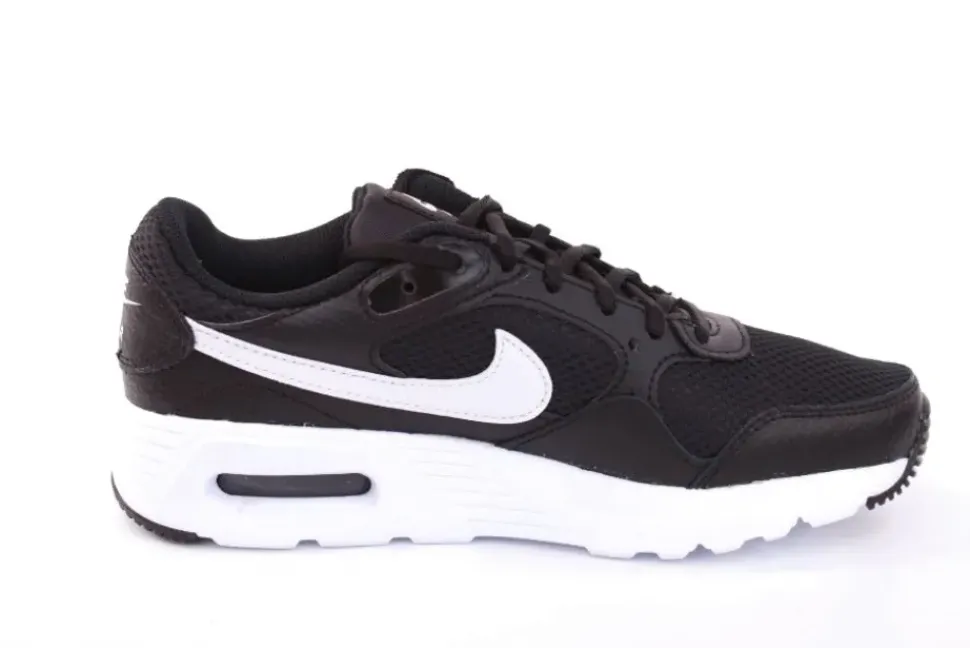 Nike WMNS AIR MAX SC Damen Sneaker Laufschuh schwarz S12 CW4554