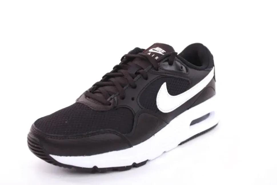 Nike WMNS AIR MAX SC Damen Sneaker Laufschuh schwarz S12 CW4554