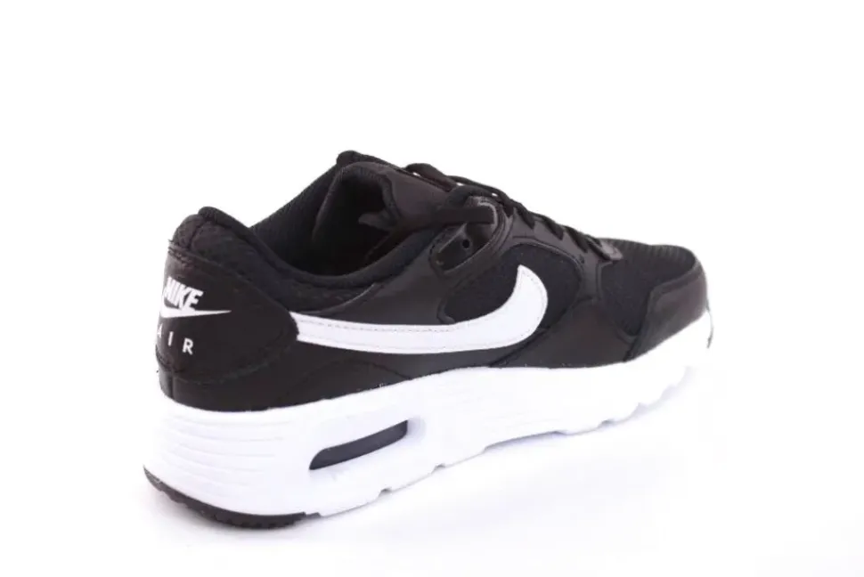 Nike WMNS AIR MAX SC Damen Sneaker Laufschuh schwarz S12 CW4554
