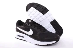 Nike WMNS AIR MAX SC Damen Sneaker Laufschuh schwarz S12 CW4554