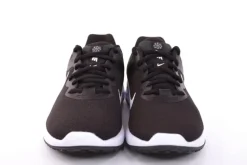 Nike W REVOLUTION 6NN Damen Sneaker BLACK/ WHITE WHITE/ METALLIC schwarz weiß S12 DC3729