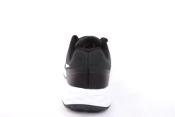 Nike W REVOLUTION 6NN Damen Sneaker BLACK/ WHITE WHITE/ METALLIC schwarz weiß S12 DC3729