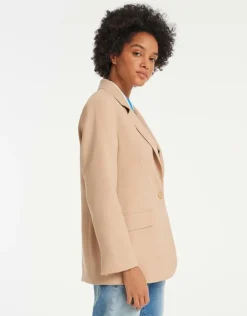 OPUS Blazer Jonola beige S22 10128310974148