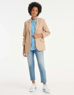 OPUS Blazer Jonola beige S22 10128310974148