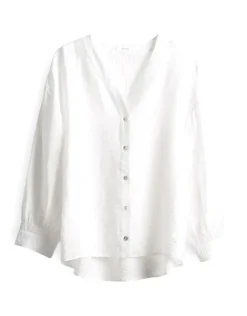 OPUS Bluse FAILANI weiss S15 10383112976315