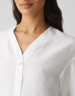 OPUS Bluse FAILANI weiss S15 10383112976315
