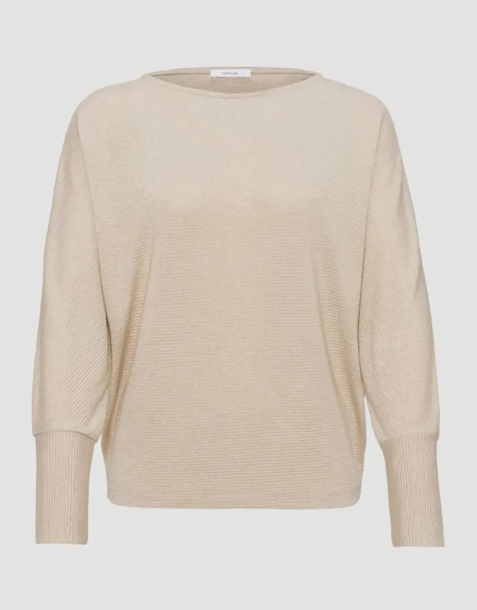 Opus Boxy Shirt Sedermi beige S23 1023819454228