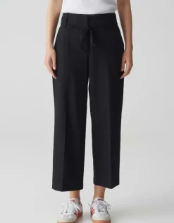 OPUS Culotte MISHA BELT Wide schwarz S15 10372712900314